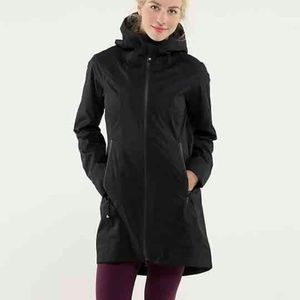 Lululemon Right as Rain Jacket
